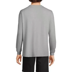 School Uniform Boys Long Sleeve Essential T-shirt