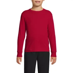 School Uniform Boys Long Sleeve Essential T-shirt