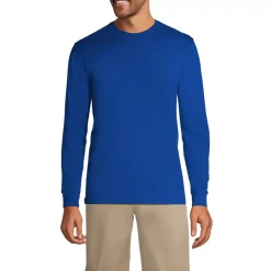 School Uniform Boys Long Sleeve Essential T-shirt