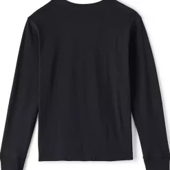 School Uniform Boys Long Sleeve Essential T-shirt