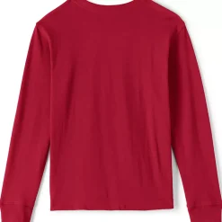 School Uniform Boys Long Sleeve Essential T-shirt
