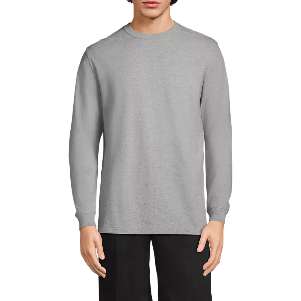 School Uniform Boys Long Sleeve Essential T-shirt