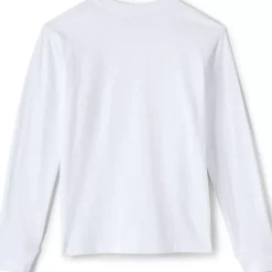School Uniform Boys Long Sleeve Essential T-shirt