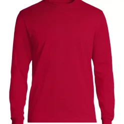 School Uniform Boys Long Sleeve Essential T-shirt