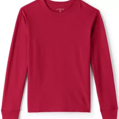 School Uniform Boys Long Sleeve Essential T-shirt