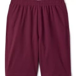 School Uniform Boys Mesh Gym Shorts