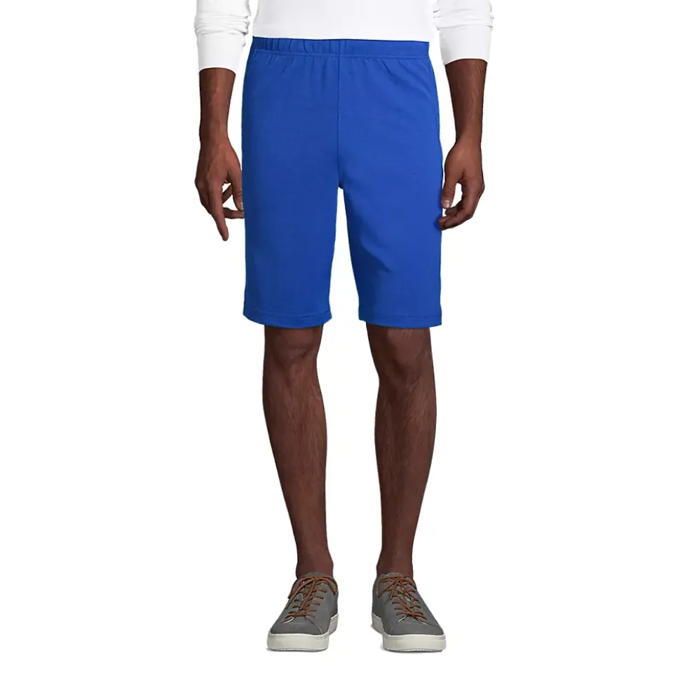 School Uniform Boys Mesh Gym Shorts