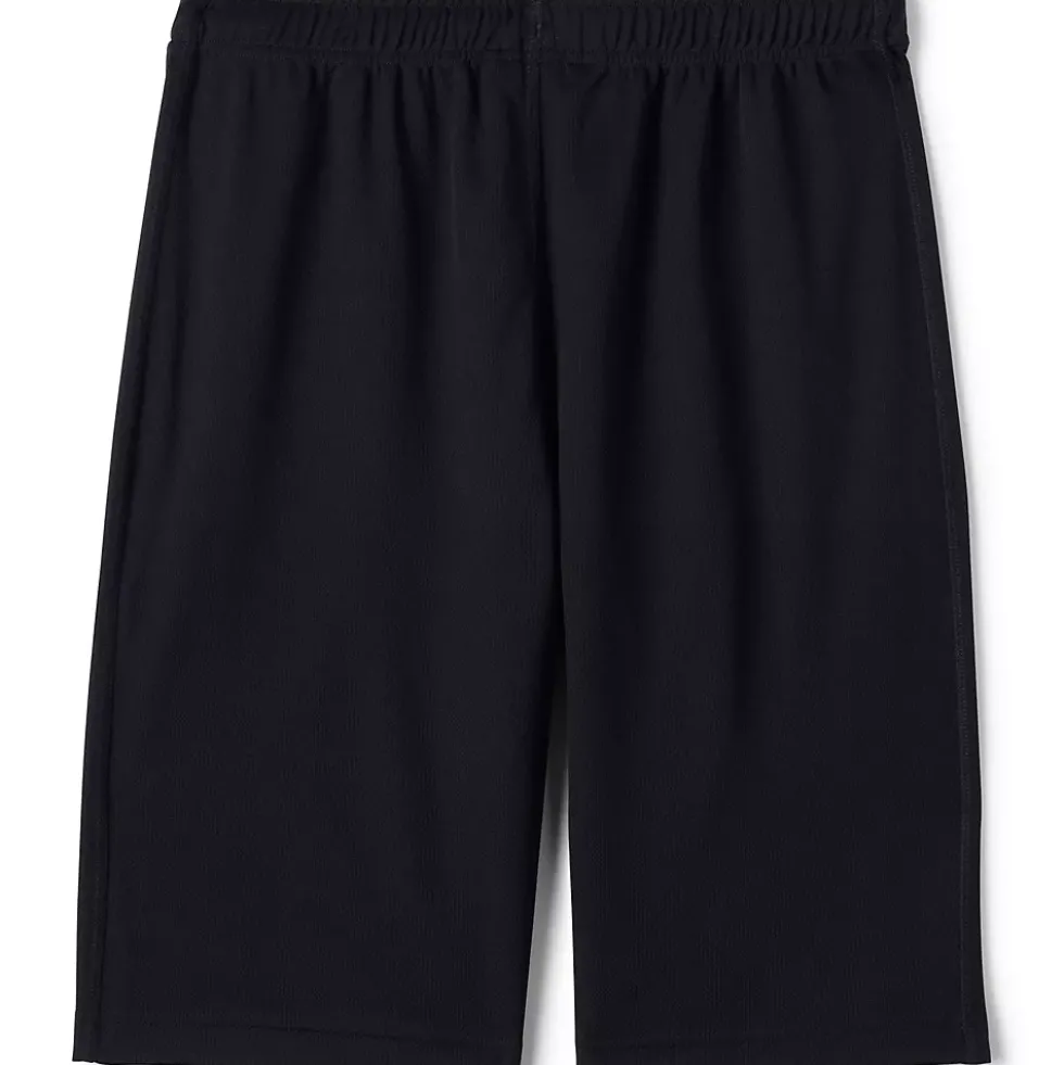 School Uniform Boys Mesh Gym Shorts