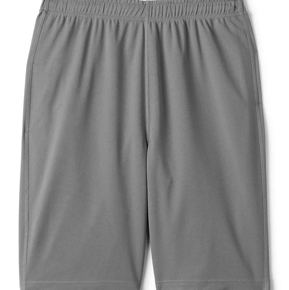 School Uniform Boys Mesh Gym Shorts