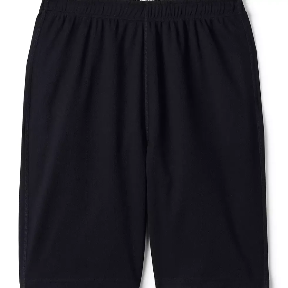 School Uniform Boys Mesh Gym Shorts