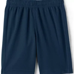 School Uniform Boys Mesh Gym Shorts