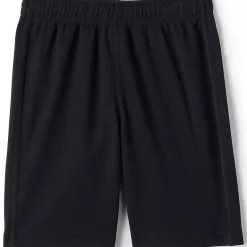School Uniform Boys Mesh Gym Shorts