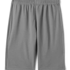 School Uniform Boys Mesh Gym Shorts