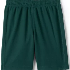 School Uniform Boys Mesh Gym Shorts