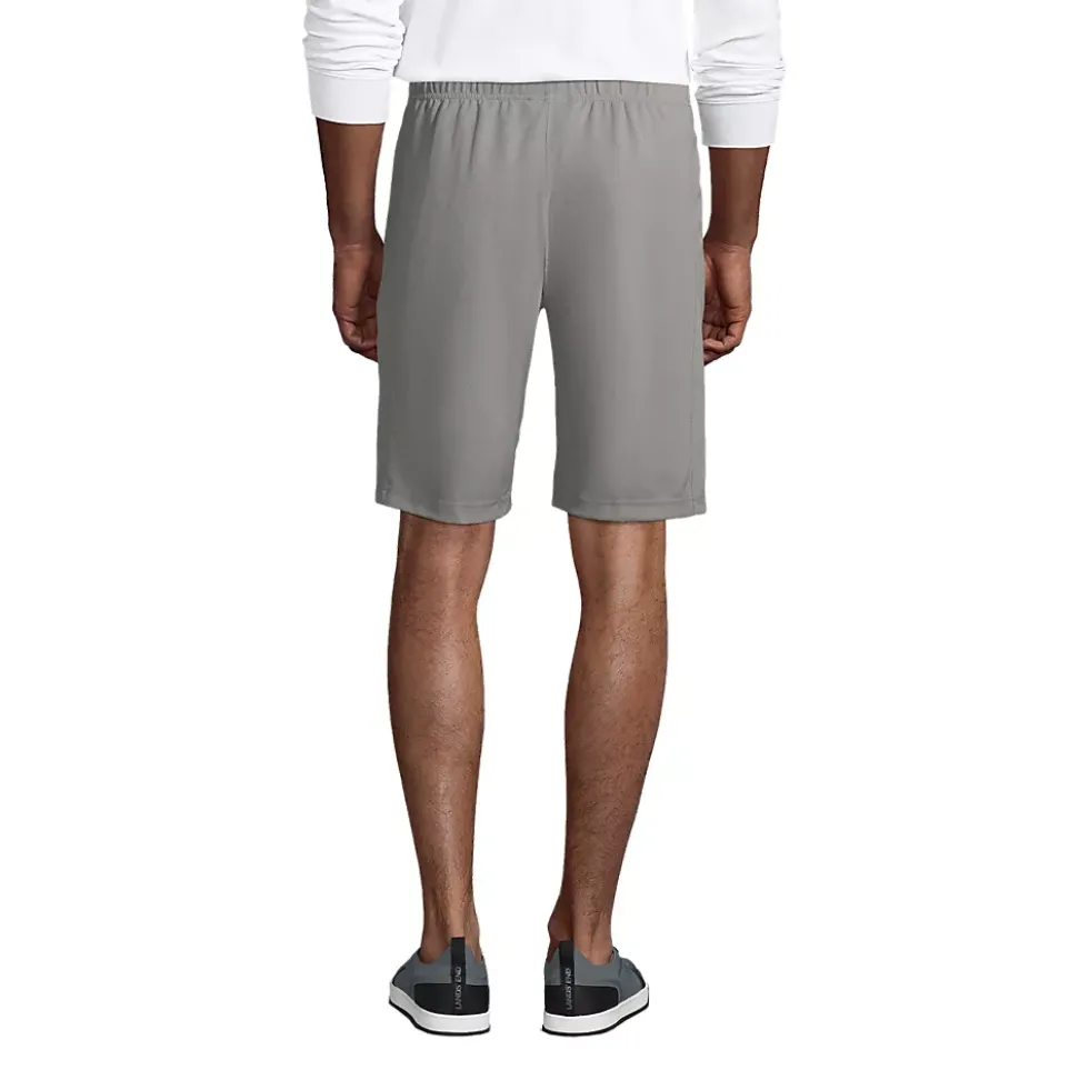 School Uniform Boys Mesh Gym Shorts