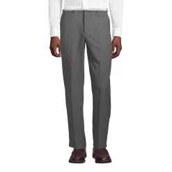 School Uniform Boys Plain Front Dress Pants