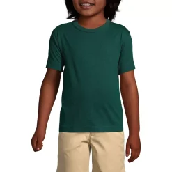 School Uniform Boys Short Sleeve Essential T-shirt