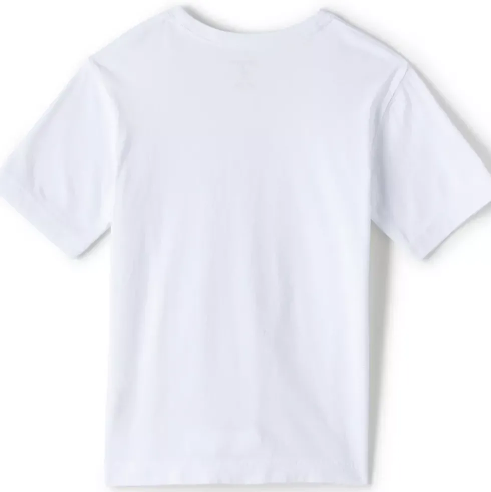 School Uniform Boys Short Sleeve Essential T-shirt