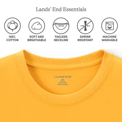 School Uniform Boys Short Sleeve Essential T-shirt
