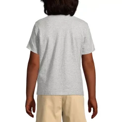 School Uniform Boys Short Sleeve Essential T-shirt