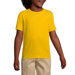 School Uniform Boys Short Sleeve Essential T-shirt