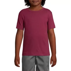 School Uniform Boys Short Sleeve Essential T-shirt