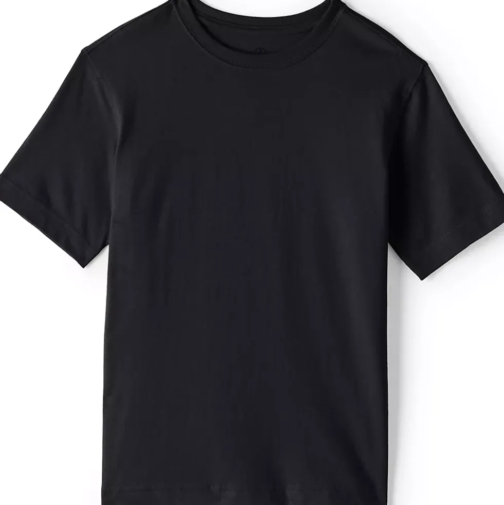 School Uniform Boys Short Sleeve Essential T-shirt