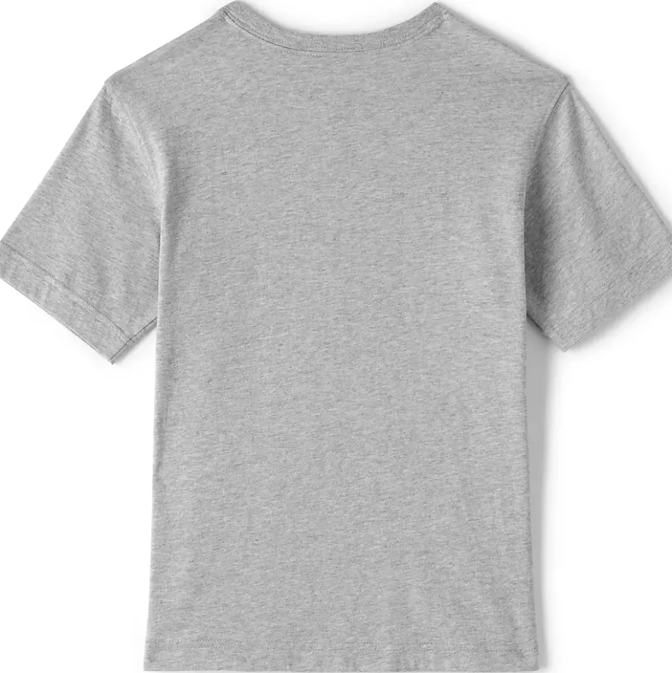 School Uniform Boys Short Sleeve Essential T-shirt