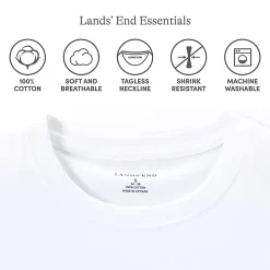 School Uniform Boys Short Sleeve Essential T-shirt