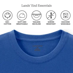 School Uniform Boys Short Sleeve Essential T-shirt