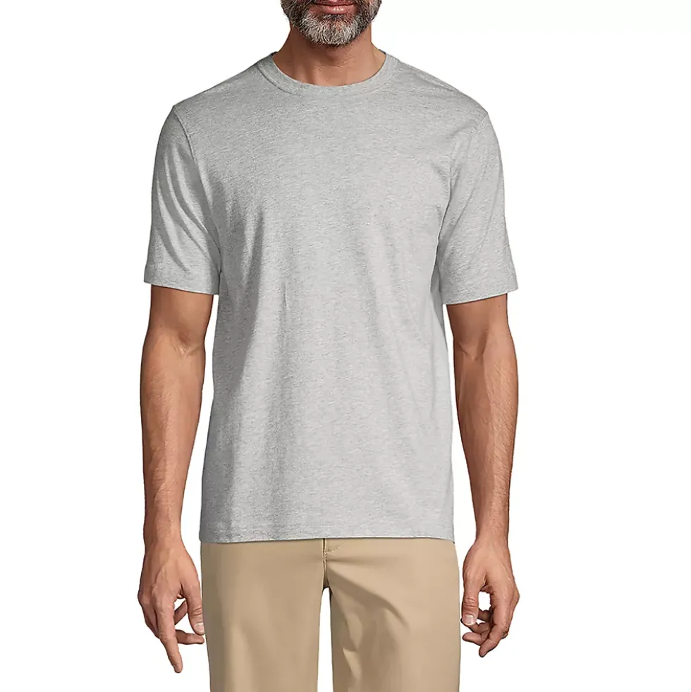 School Uniform Boys Short Sleeve Essential T-shirt