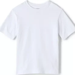 School Uniform Boys Short Sleeve Essential T-shirt