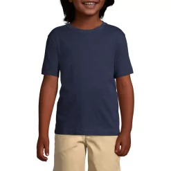 School Uniform Boys Short Sleeve Essential T-shirt