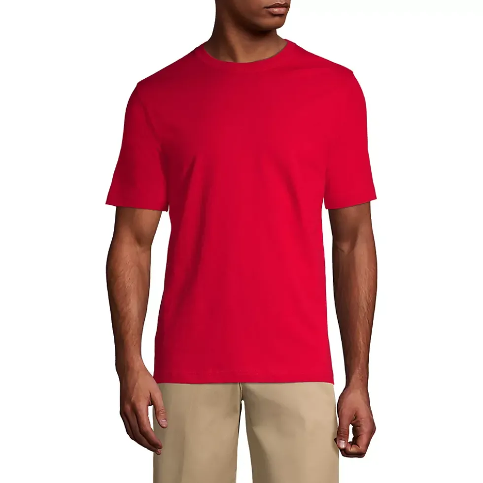 School Uniform Boys Short Sleeve Essential T-shirt