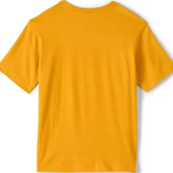 School Uniform Boys Short Sleeve Essential T-shirt