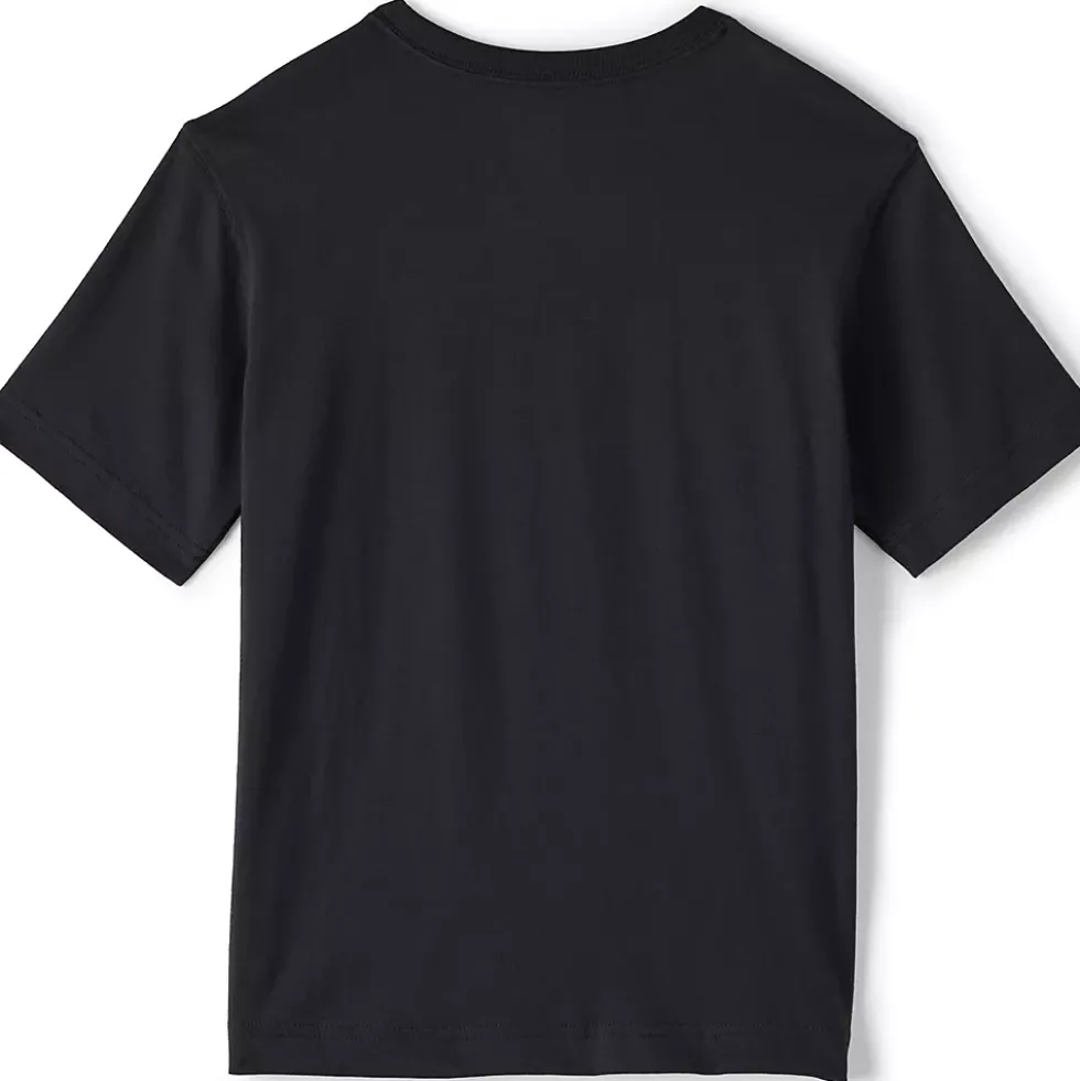 School Uniform Boys Short Sleeve Essential T-shirt