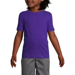 School Uniform Boys Short Sleeve Essential T-shirt