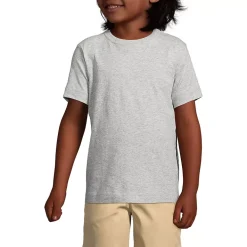 School Uniform Boys Short Sleeve Essential T-shirt