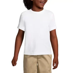 School Uniform Boys Short Sleeve Essential T-shirt