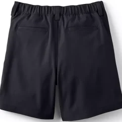 School Uniform Boys Sport Active Performance Chino Shorts