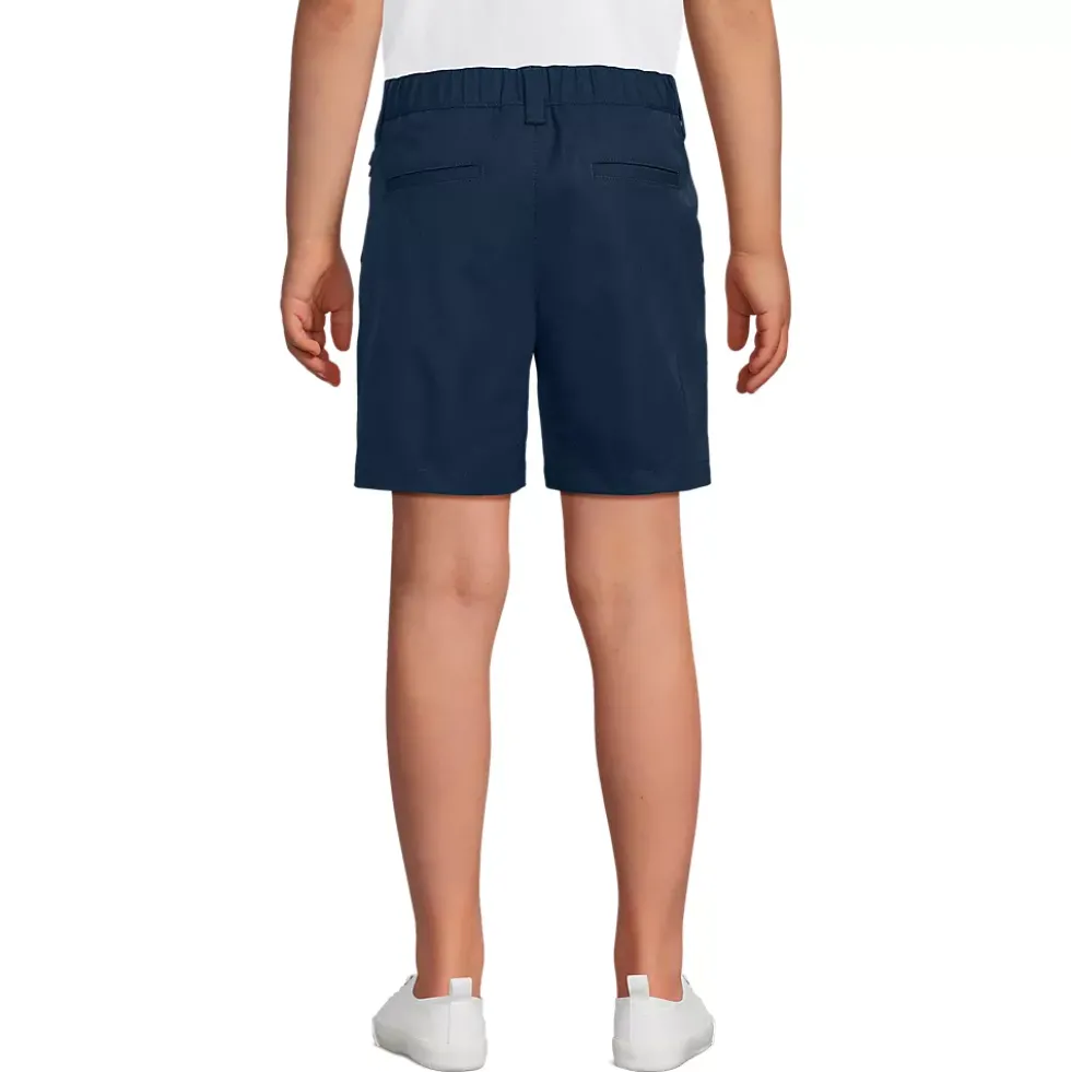 School Uniform Boys Sport Active Performance Chino Shorts