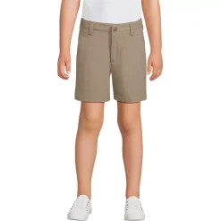 School Uniform Boys Sport Active Performance Chino Shorts