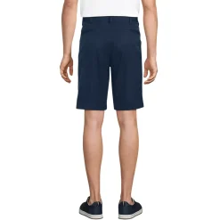 School Uniform Boys Sport Active Performance Chino Shorts