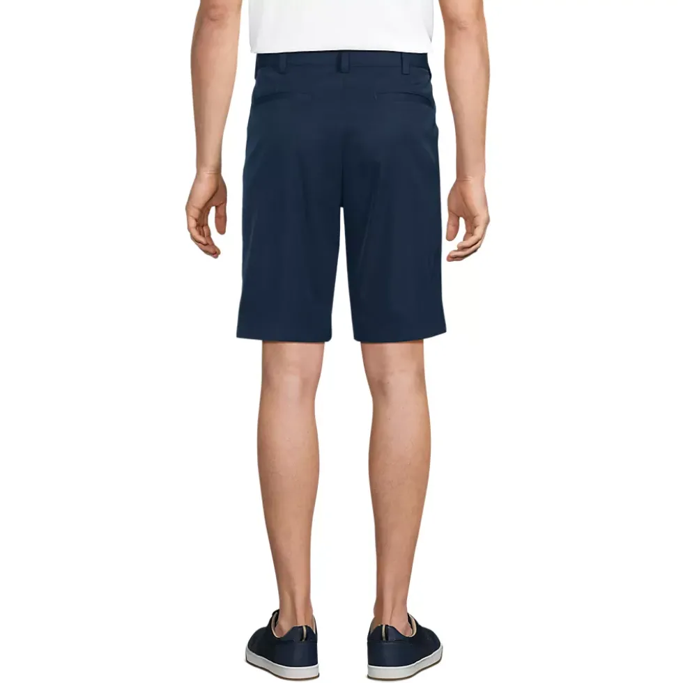 School Uniform Boys Sport Active Performance Chino Shorts