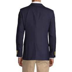 School Uniform Boys Tailored Fit Hopsack Blazer