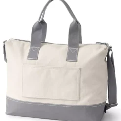 School Uniform Canvas Weekender Duffle Bag