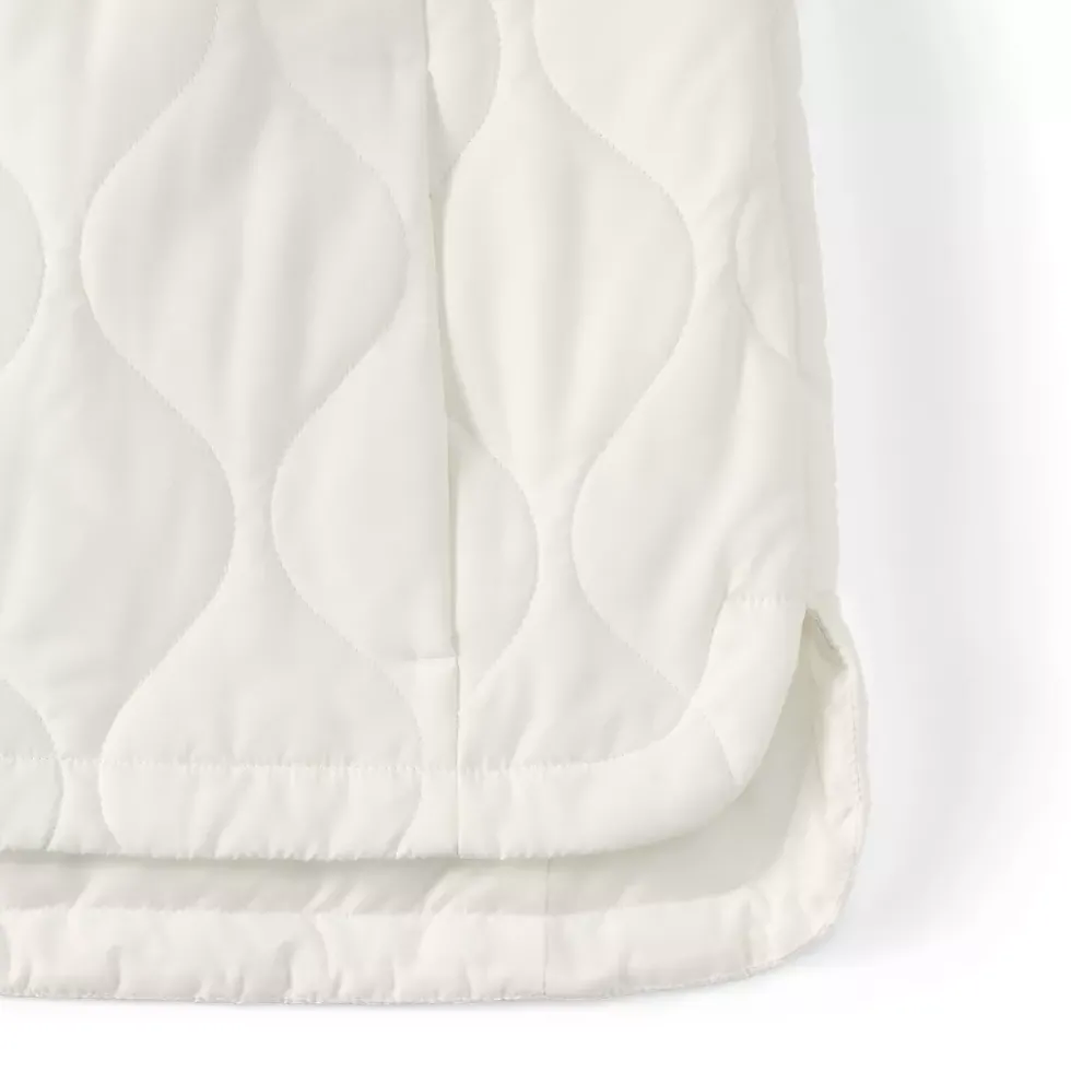 School Uniform FeatherFree Quilted Insulated Vest