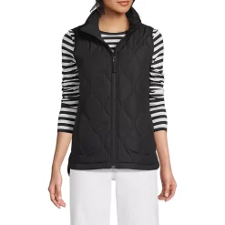 School Uniform FeatherFree Quilted Insulated Vest
