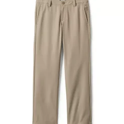 School Uniform Girls Active Performance Chino Pants