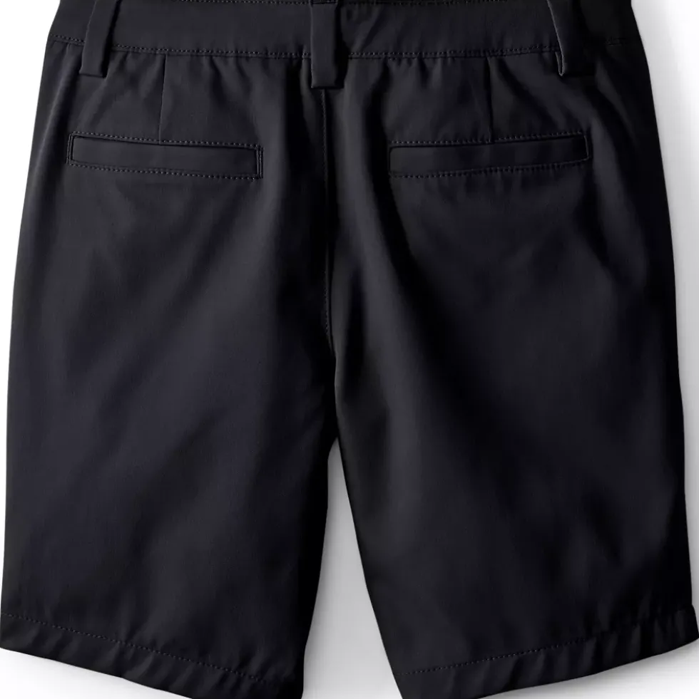 School Uniform Girls Active Performance Chino Shorts